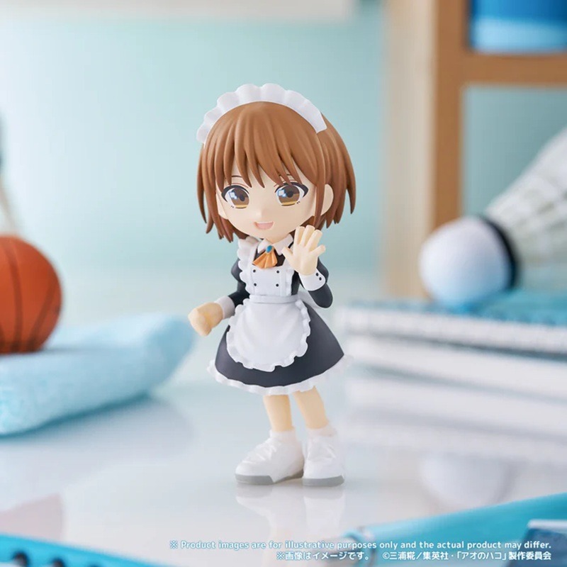 BUSHIROAD PalVerse 青春之箱-鹿野千夏 盲盒共6款 日版 可挑款 盒抽 盒玩-細節圖9