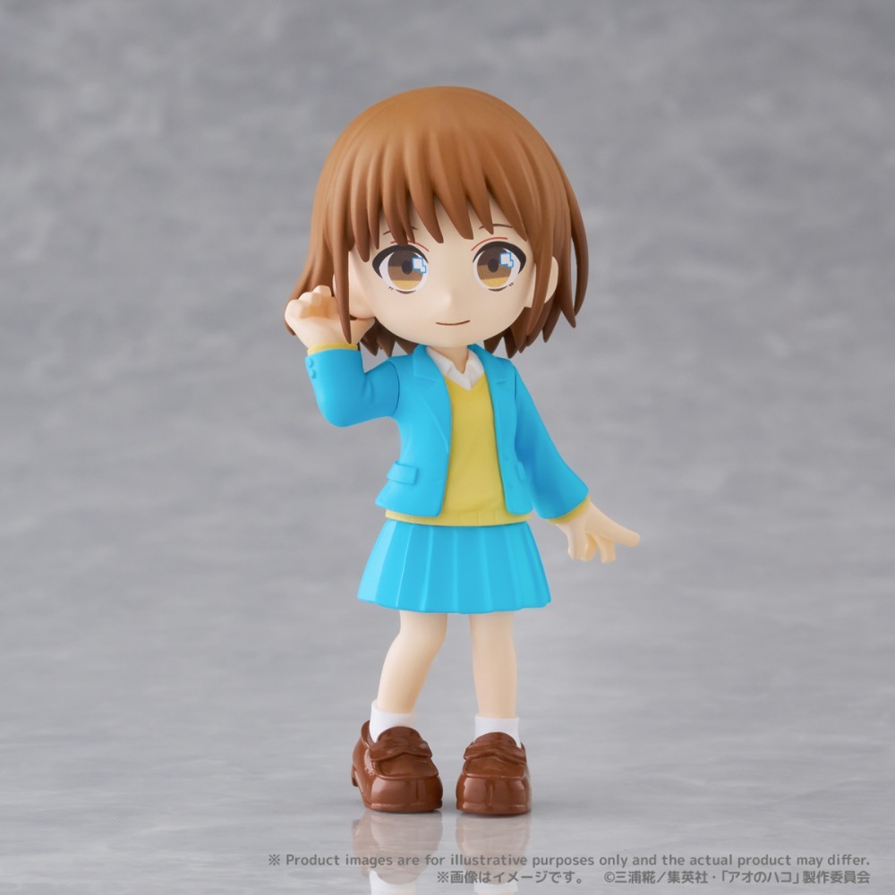 BUSHIROAD PalVerse 青春之箱-鹿野千夏 盲盒共6款 日版 可挑款 盒抽 盒玩-規格圖9