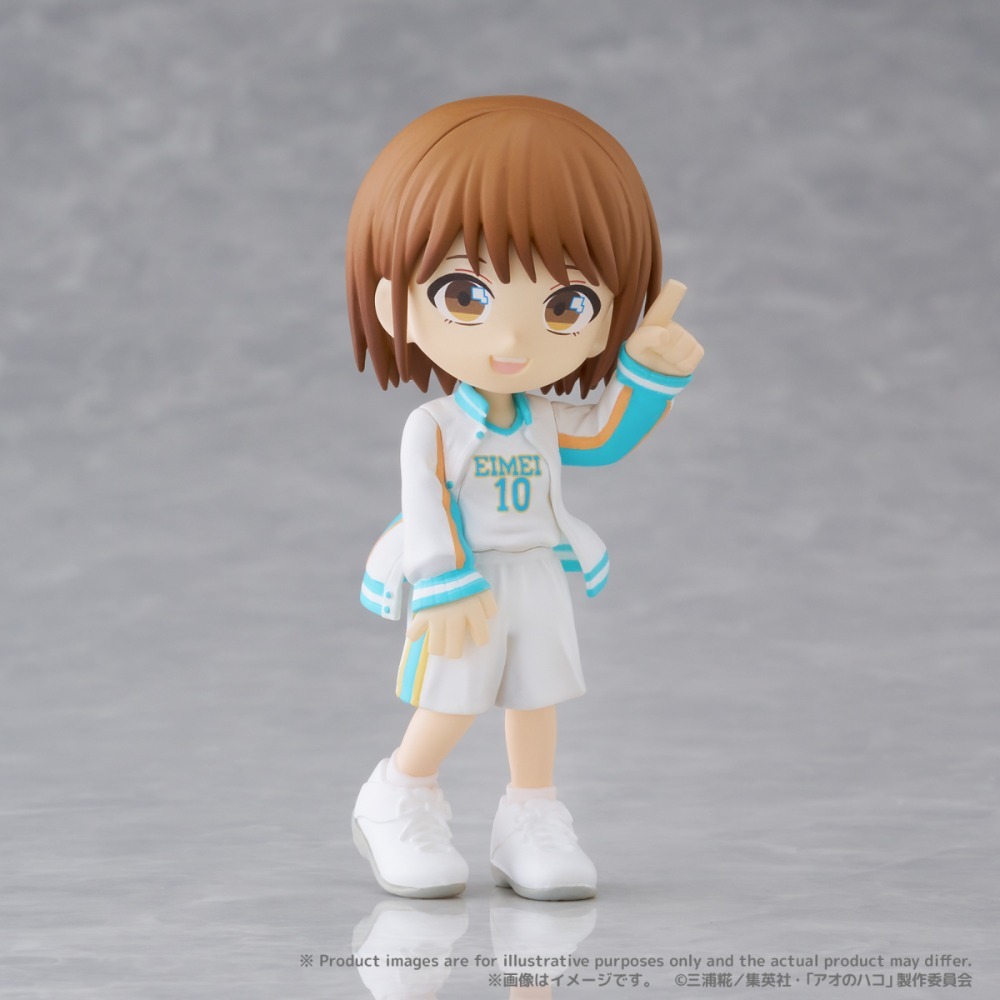 BUSHIROAD PalVerse 青春之箱-鹿野千夏 盲盒共6款 日版 可挑款 盒抽 盒玩-規格圖9