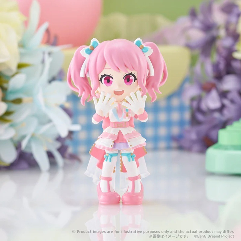 BUSHIROAD PalVerse BanG Dream! Pastel＊Palettes盲盒 共5款 日版 可挑款-細節圖3