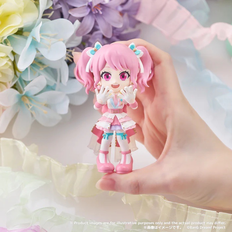 BUSHIROAD PalVerse BanG Dream! Pastel＊Palettes盲盒 共5款 日版 可挑款-細節圖4