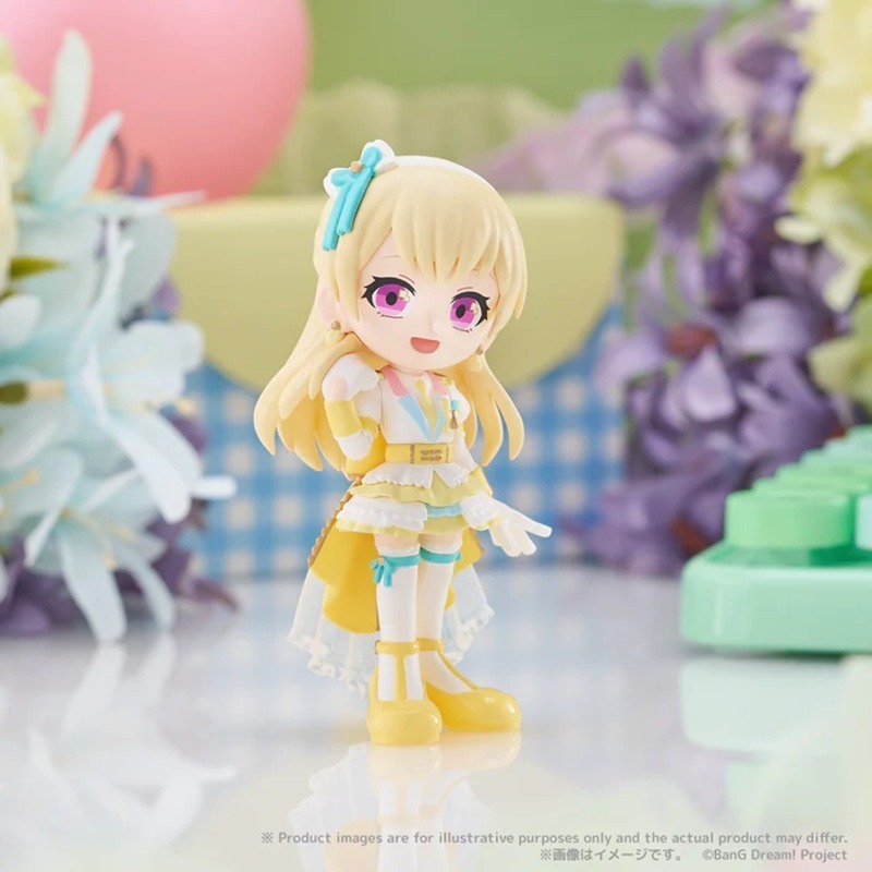 BUSHIROAD PalVerse BanG Dream! Pastel＊Palettes盲盒 共5款 日版 可挑款-細節圖6