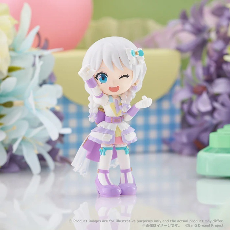 BUSHIROAD PalVerse BanG Dream! Pastel＊Palettes盲盒 共5款 日版 可挑款-細節圖8
