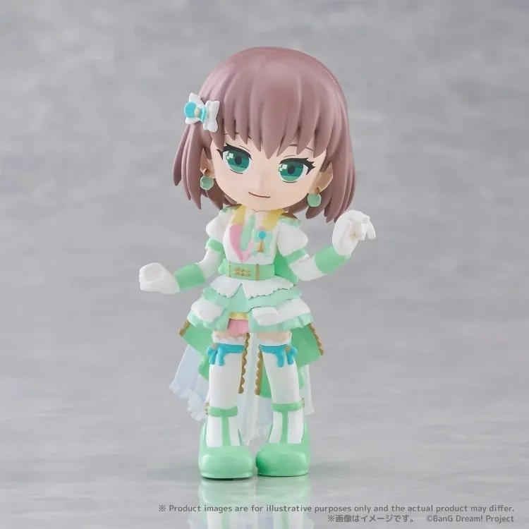 BUSHIROAD PalVerse BanG Dream! Pastel＊Palettes盲盒 共5款 日版 可挑款-規格圖8