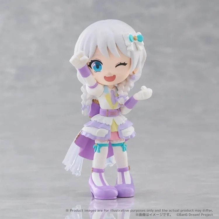 BUSHIROAD PalVerse BanG Dream! Pastel＊Palettes盲盒 共5款 日版 可挑款-規格圖8