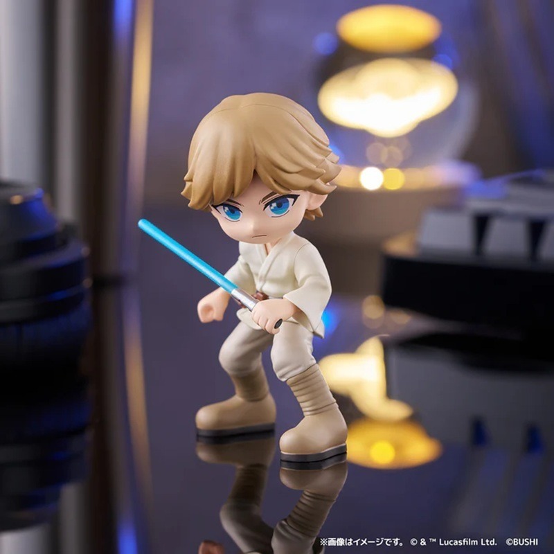 BUSHIROAD PalVerse STAR WARS 星際大戰 盲盒共6款+1隱藏款 日版 可挑款 盒抽 盒玩-細節圖3