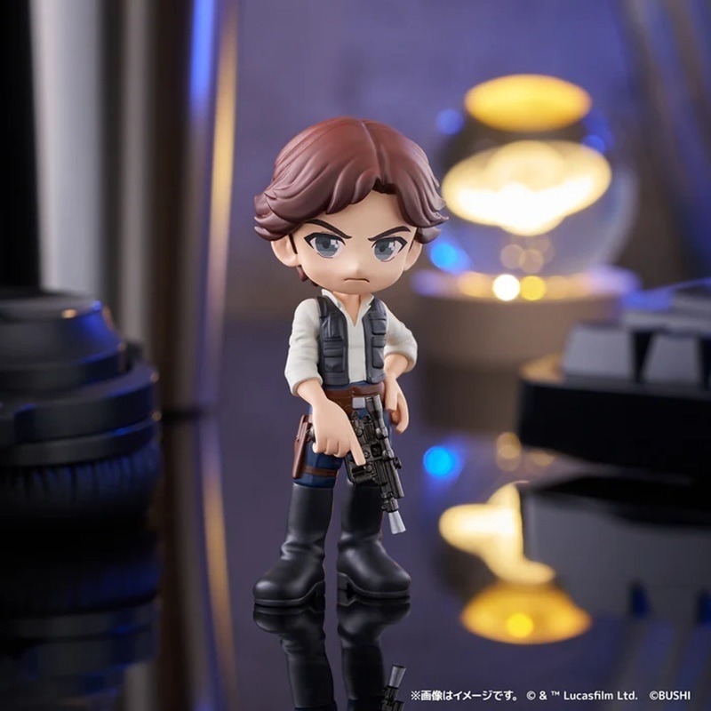 BUSHIROAD PalVerse STAR WARS 星際大戰 盲盒共6款+1隱藏款 日版 可挑款 盒抽 盒玩-細節圖4