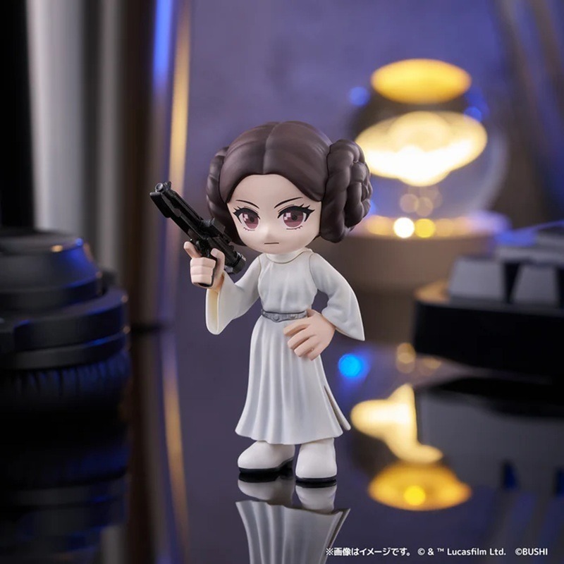 BUSHIROAD PalVerse STAR WARS 星際大戰 盲盒共6款+1隱藏款 日版 可挑款 盒抽 盒玩-細節圖5