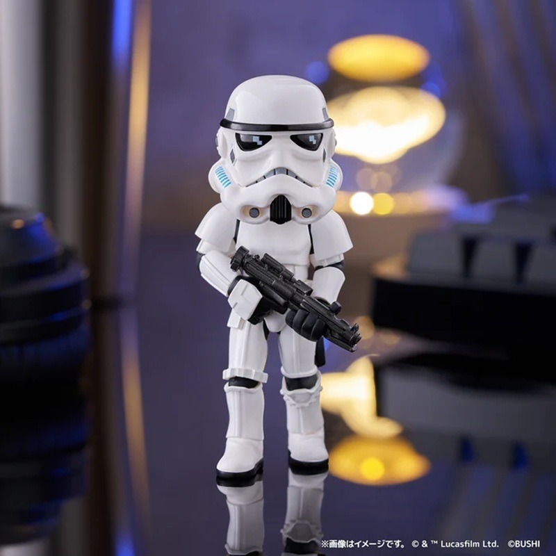 BUSHIROAD PalVerse STAR WARS 星際大戰 盲盒共6款+1隱藏款 日版 可挑款 盒抽 盒玩-細節圖7
