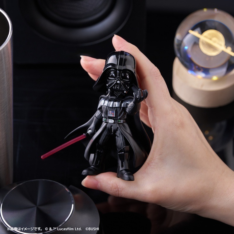 BUSHIROAD PalVerse STAR WARS 星際大戰 盲盒共6款+1隱藏款 日版 可挑款 盒抽 盒玩-細節圖9