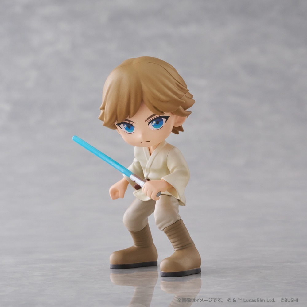BUSHIROAD PalVerse STAR WARS 星際大戰 盲盒共6款+1隱藏款 日版 可挑款 盒抽 盒玩-規格圖9