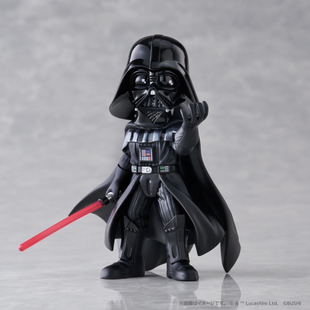 BUSHIROAD PalVerse STAR WARS 星際大戰 盲盒共6款+1隱藏款 日版 可挑款 盒抽 盒玩-規格圖9