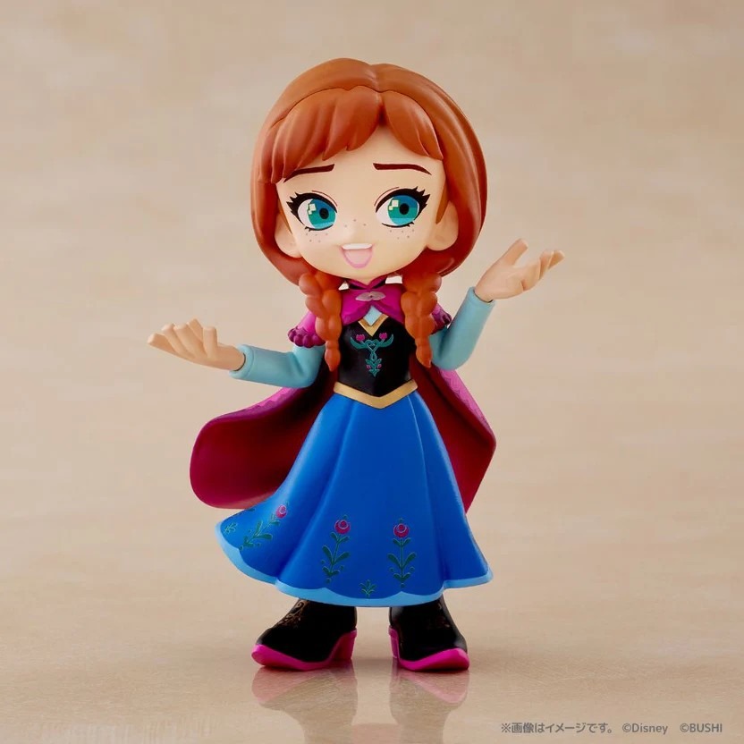 BUSHIROAD PalVerse 迪士尼vol.3 盲盒共6+1隱藏款 日版 可挑款 盒抽 盒玩-規格圖9