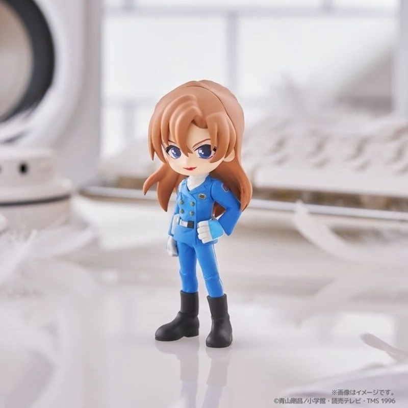 BUSHIROAD PalVerse 名偵探柯南vol.3 盲盒 共6款 日版可挑款 盒抽 盒玩-細節圖5