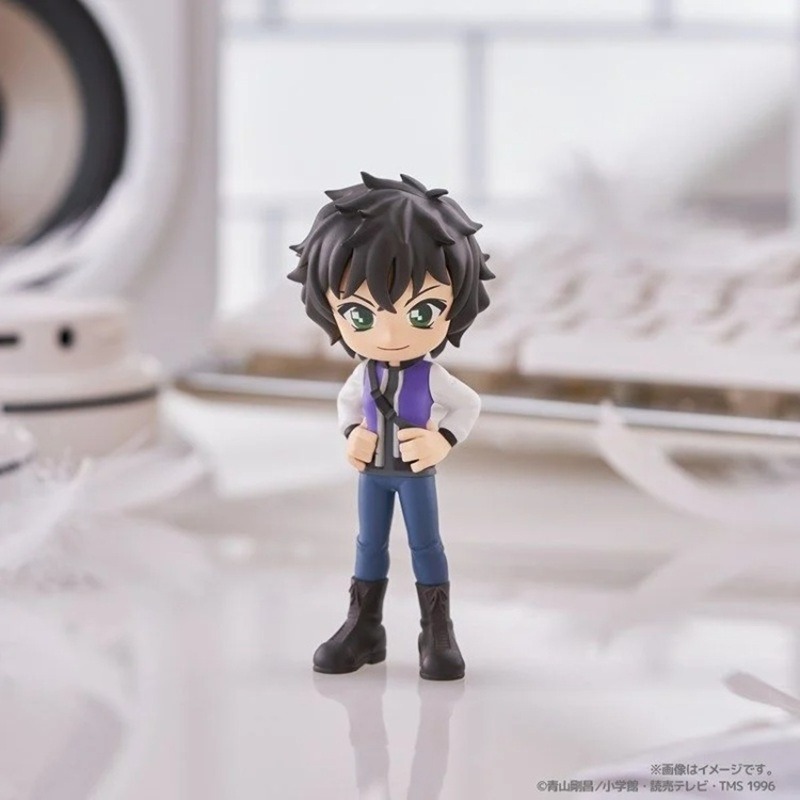BUSHIROAD PalVerse 名偵探柯南vol.3 盲盒 共6款 日版可挑款 盒抽 盒玩-細節圖7