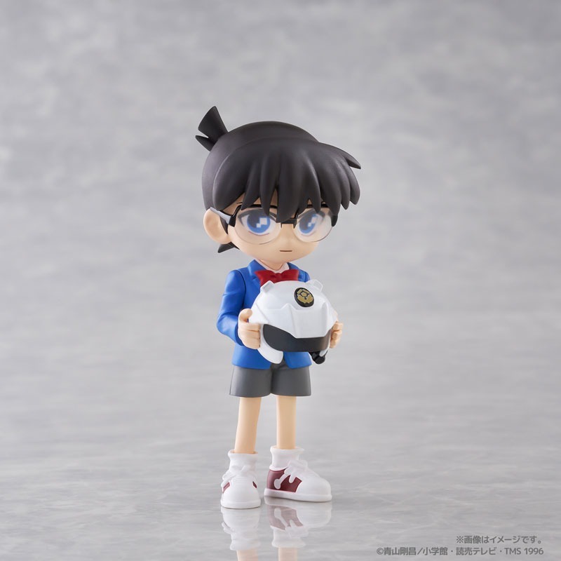BUSHIROAD PalVerse 名偵探柯南vol.3 盲盒 共6款 日版可挑款 盒抽 盒玩-規格圖9