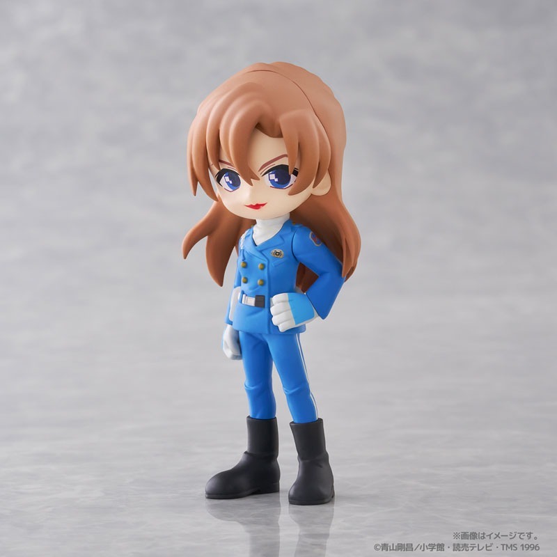 BUSHIROAD PalVerse 名偵探柯南vol.3 盲盒 共6款 日版可挑款 盒抽 盒玩-規格圖9