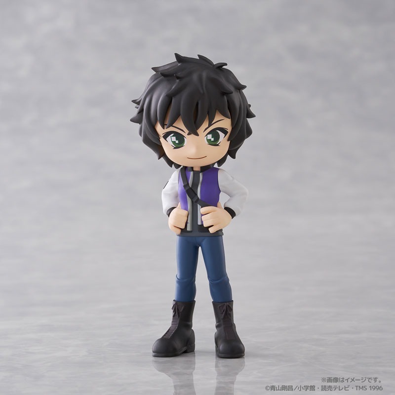 BUSHIROAD PalVerse 名偵探柯南vol.3 盲盒 共6款 日版可挑款 盒抽 盒玩-規格圖9