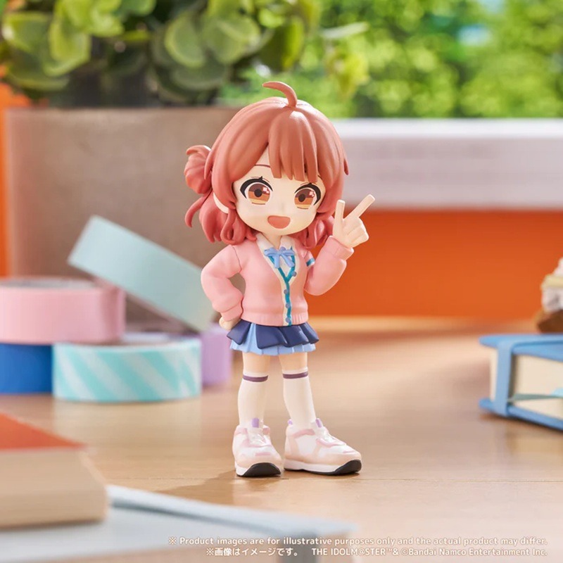 BUSHIROAD PalVerse 學園偶像大師vol.2 盲盒共6款 日版 可挑款 盒抽 盒玩-細節圖8