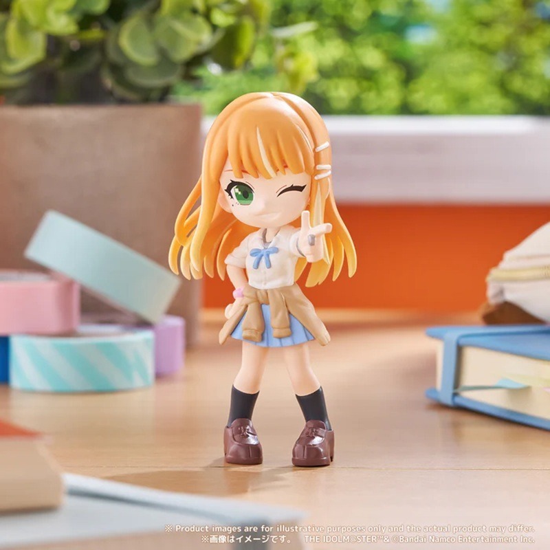 BUSHIROAD PalVerse 學園偶像大師vol.2 盲盒共6款 日版 可挑款 盒抽 盒玩-細節圖3