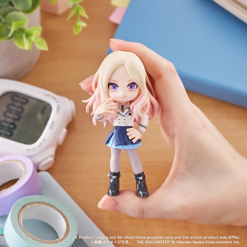 BUSHIROAD PalVerse 學園偶像大師vol.2 盲盒共6款 日版 可挑款 盒抽 盒玩-細節圖6