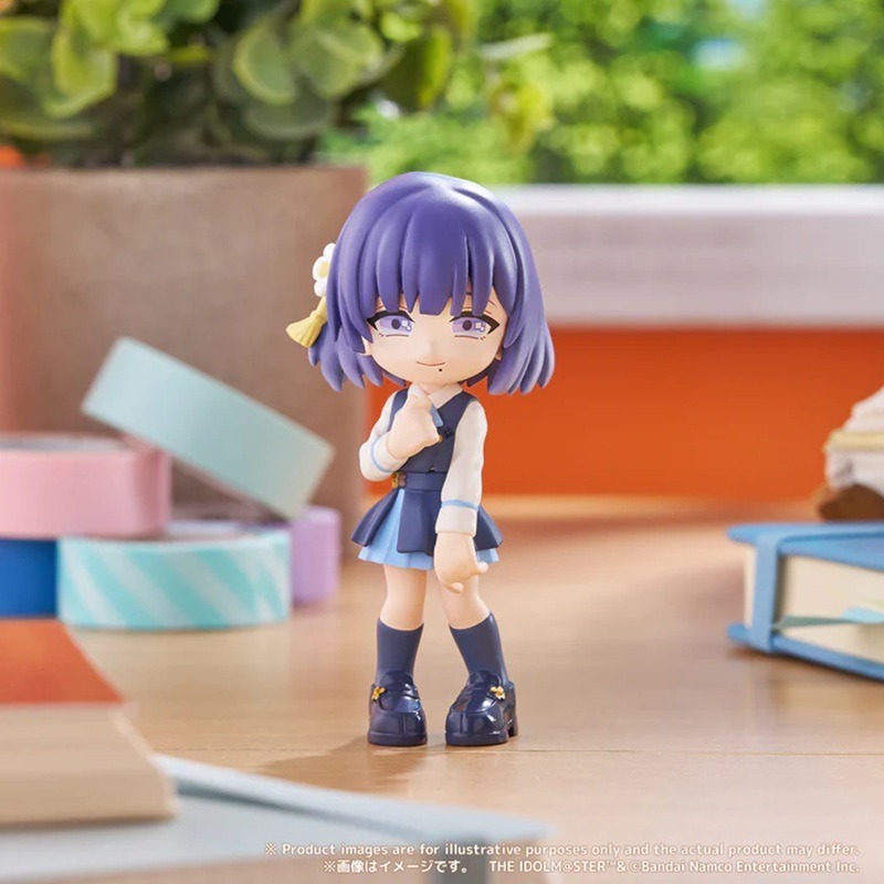 BUSHIROAD PalVerse 學園偶像大師vol.2 盲盒共6款 日版 可挑款 盒抽 盒玩-細節圖7