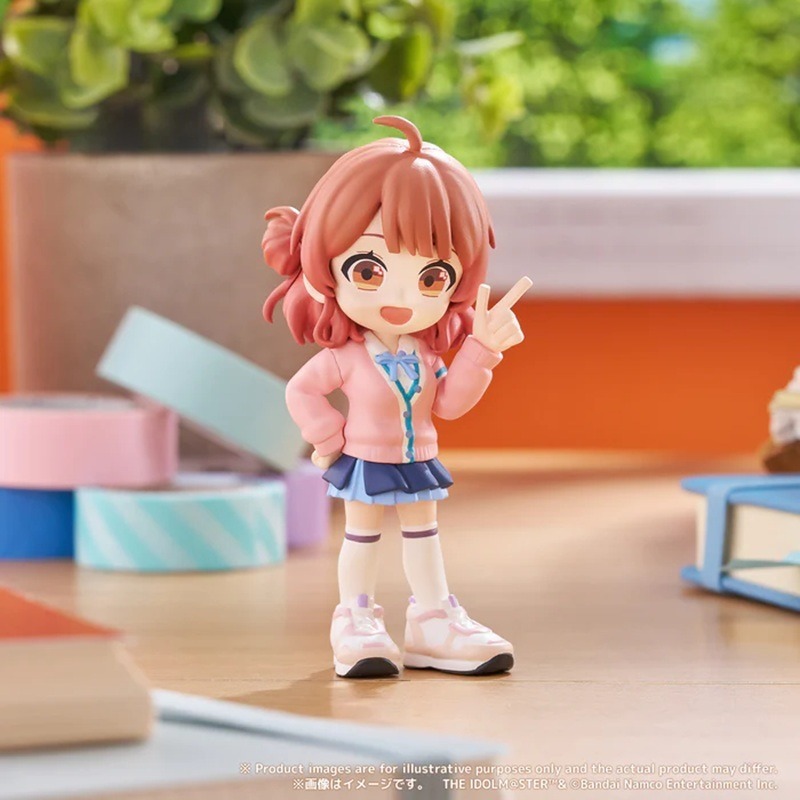BUSHIROAD PalVerse 學園偶像大師vol.2 盲盒共6款 日版 可挑款 盒抽 盒玩-細節圖8