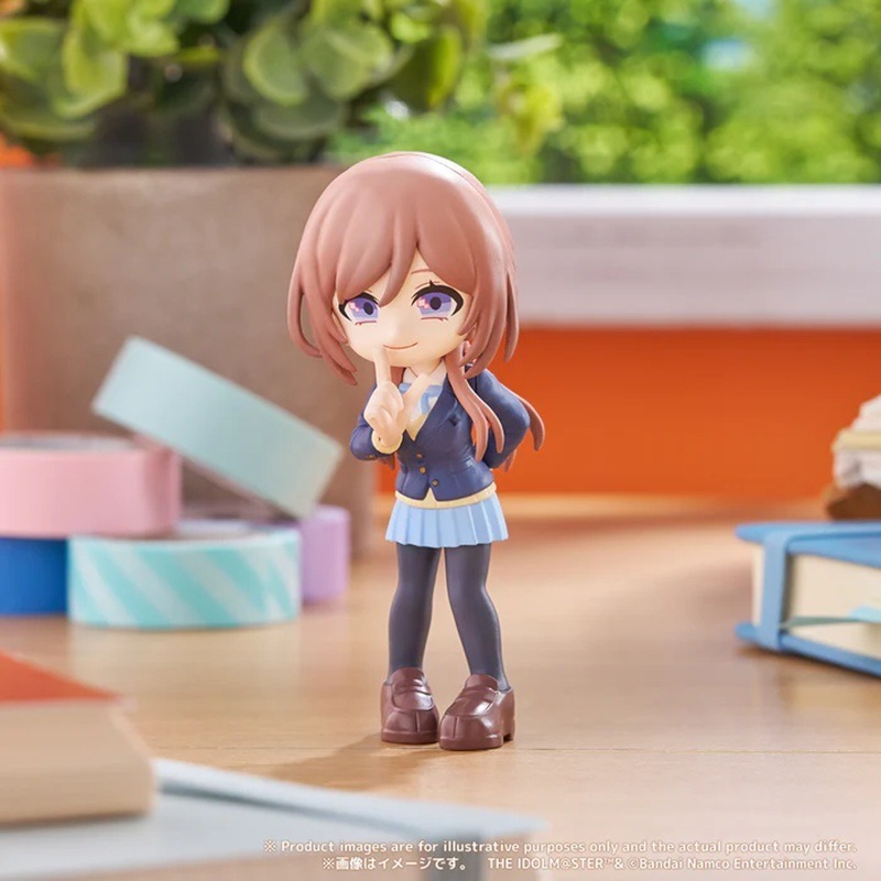 BUSHIROAD PalVerse 學園偶像大師vol.2 盲盒共6款 日版 可挑款 盒抽 盒玩-細節圖9
