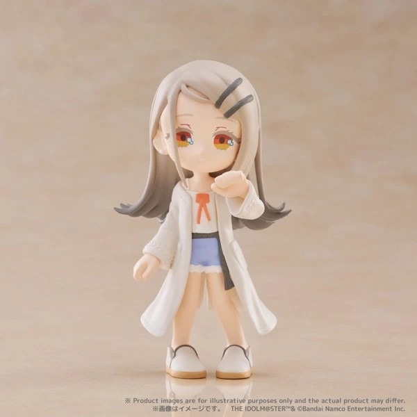 BUSHIROAD PalVerse 學園偶像大師vol.2 盲盒共6款 日版 可挑款 盒抽 盒玩-規格圖9