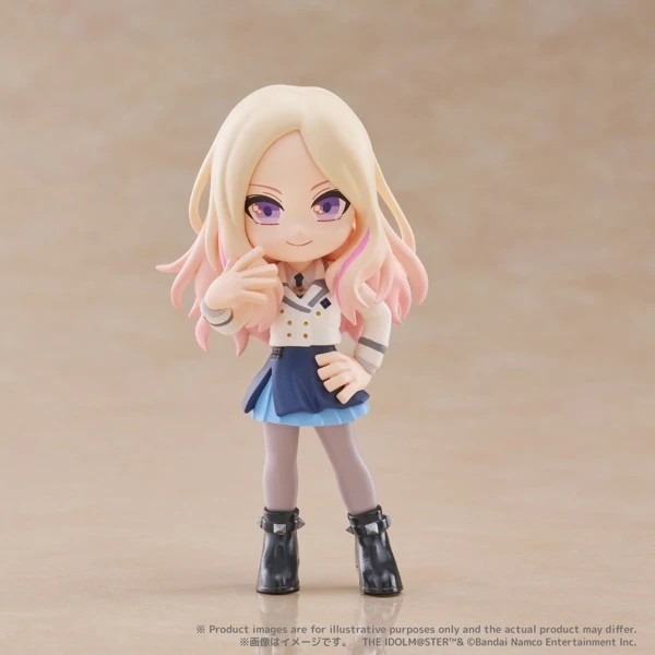 BUSHIROAD PalVerse 學園偶像大師vol.2 盲盒共6款 日版 可挑款 盒抽 盒玩-規格圖9