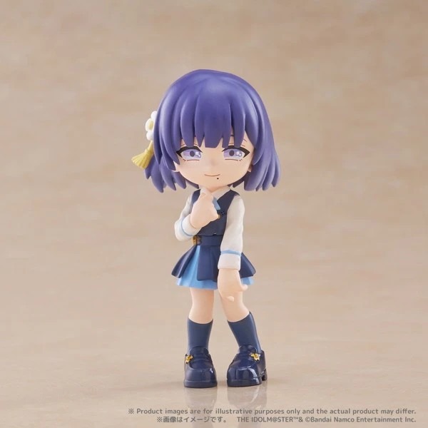 BUSHIROAD PalVerse 學園偶像大師vol.2 盲盒共6款 日版 可挑款 盒抽 盒玩-規格圖9
