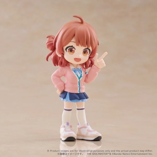 BUSHIROAD PalVerse 學園偶像大師vol.2 盲盒共6款 日版 可挑款 盒抽 盒玩-規格圖9