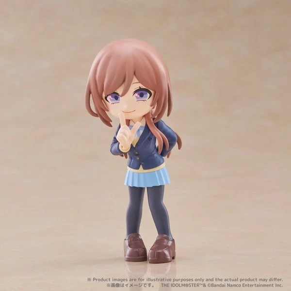 BUSHIROAD PalVerse 學園偶像大師vol.2 盲盒共6款 日版 可挑款 盒抽 盒玩-規格圖9