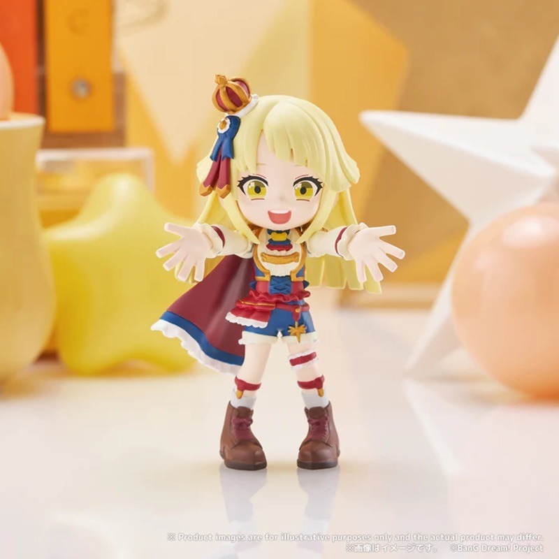BUSHIROAD PalVerse BanG Dream! Hello,Happy World盲盒共6款 日版可挑款-細節圖3