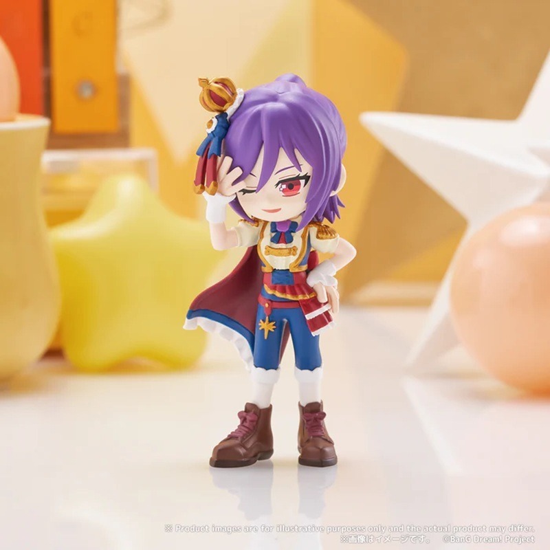 BUSHIROAD PalVerse BanG Dream! Hello,Happy World盲盒共6款 日版可挑款-細節圖5