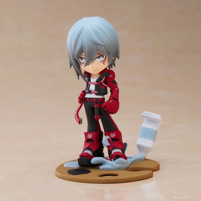 BUSHIROAD PalVerse Pale Vtuber 彩虹社EN Noctyx 盒玩 4款分售 景品-規格圖5