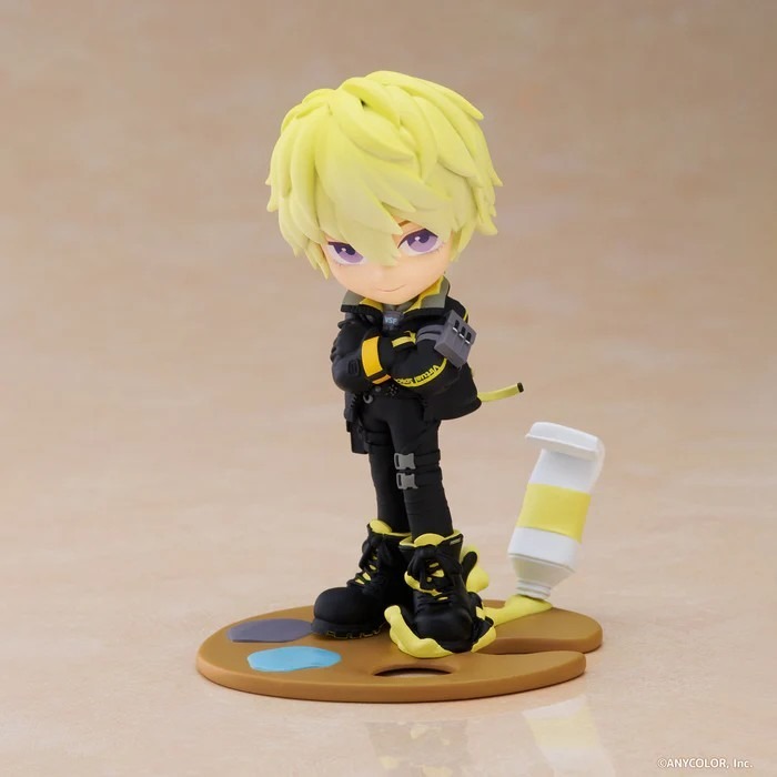 BUSHIROAD PalVerse Pale Vtuber 彩虹社EN Noctyx 盒玩 4款分售 景品-規格圖5