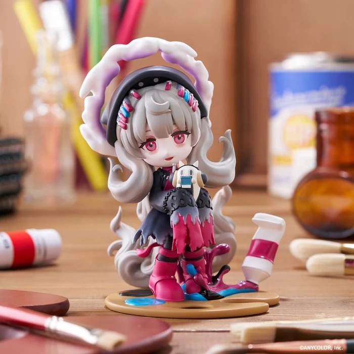 BUSHIROAD PalVerse Pale Vtuber 彩虹社EN Ethyria 盒玩 3款分售 景品-細節圖2