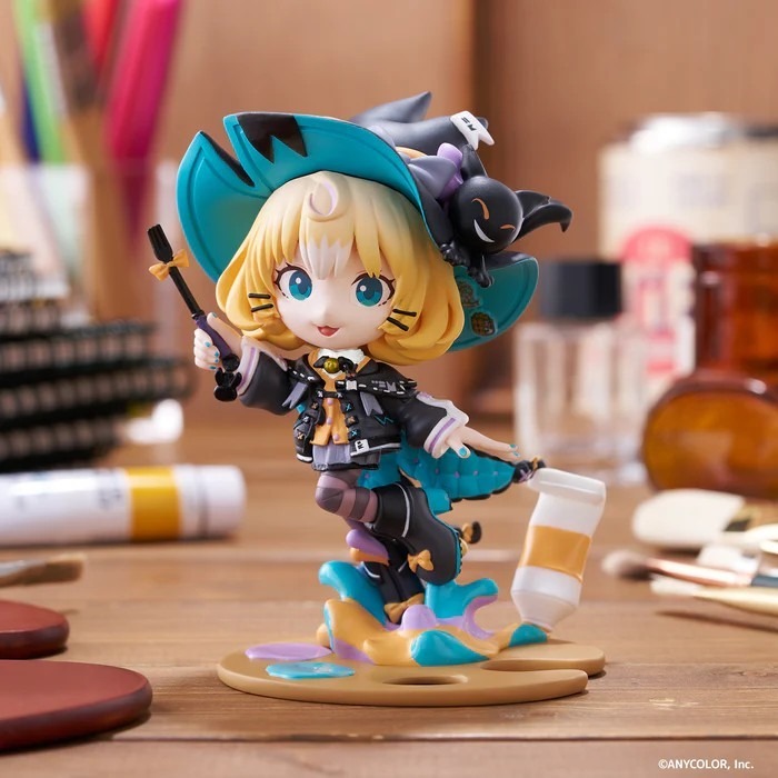 BUSHIROAD PalVerse Pale Vtuber 彩虹社EN Ethyria 盒玩 3款分售 景品-細節圖4