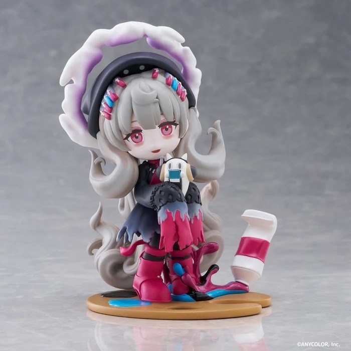 BUSHIROAD PalVerse Pale Vtuber 彩虹社EN Ethyria 盒玩 3款分售 景品-規格圖4
