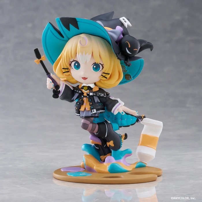 BUSHIROAD PalVerse Pale Vtuber 彩虹社EN Ethyria 盒玩 3款分售 景品-規格圖4