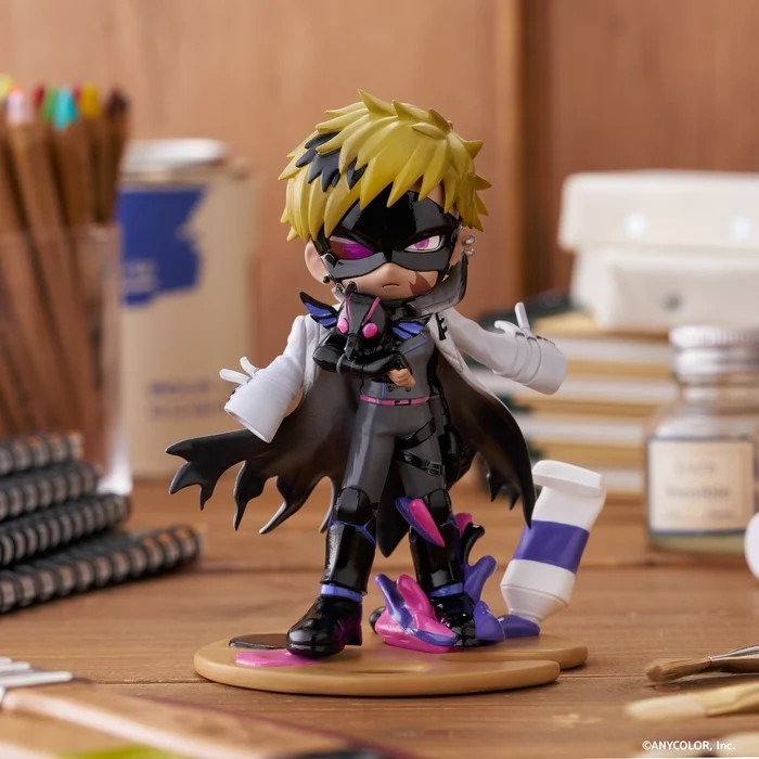 BUSHIROAD PalVerse Pale Vtuber 彩虹社EN Krisis 盒玩 3款分售 景品-細節圖3