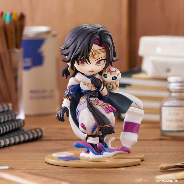 BUSHIROAD PalVerse Pale Vtuber 彩虹社EN Krisis 盒玩 3款分售 景品-細節圖4