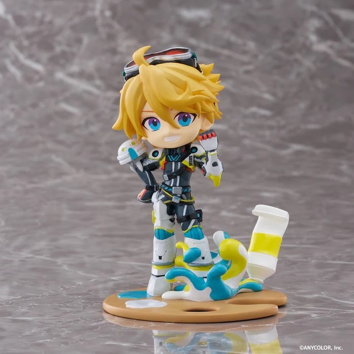 BUSHIROAD PalVerse Pale Vtuber 彩虹社EN Krisis 盒玩 3款分售 景品-規格圖4