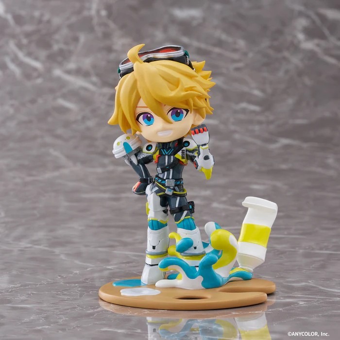 BUSHIROAD PalVerse Pale Vtuber 彩虹社EN Krisis 盒玩 三款分售 景品-規格圖4