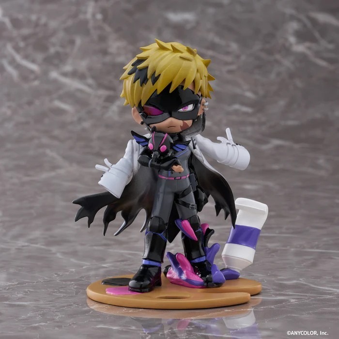 BUSHIROAD PalVerse Pale Vtuber 彩虹社EN Krisis 盒玩 3款分售 景品-規格圖4
