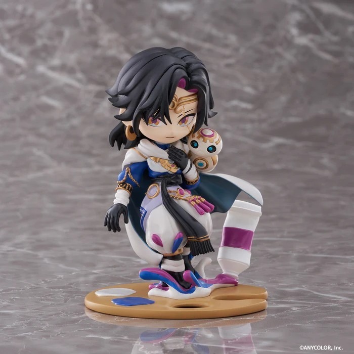 BUSHIROAD PalVerse Pale Vtuber 彩虹社EN Krisis 盒玩 3款分售 景品-規格圖4