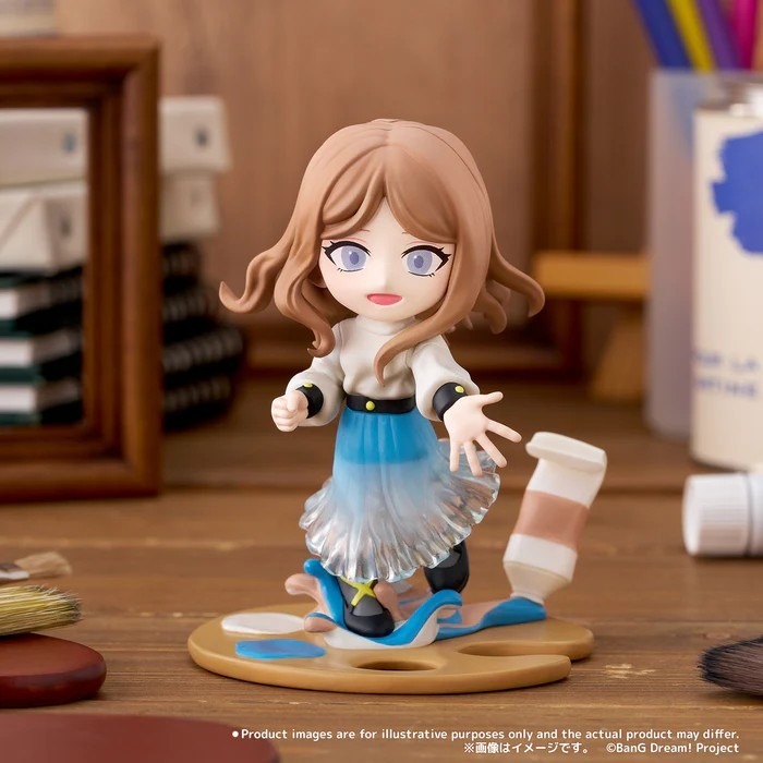 BUSHIROAD PalVerse Pale BanG Dream! It＇s MyGO 盒玩 5款分售 景品-細節圖2