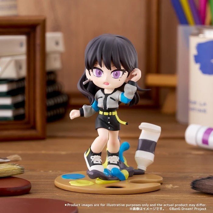 BUSHIROAD PalVerse Pale BanG Dream! It＇s MyGO 盒玩 5款分售 景品-細節圖3