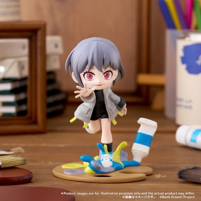 BUSHIROAD PalVerse Pale BanG Dream! It＇s MyGO 盒玩 5款分售 景品-細節圖5